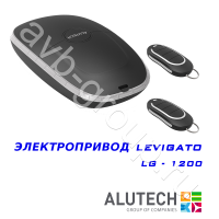 Комплект автоматики Allutech LEVIGATO-1200 в Анапе 