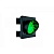 C0000704.1 Came Светофор светодиодный, 1-секционный, зелёный, 230 В в Анапе 