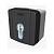 SELD1FDG Came - Ключ-выключатель накладной с цилиндром замка DIN и синей подсветкой в Анапе 