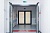Электромеханический привод для 2-створчатых дверей GEZE Slimdrive EMD F-IS в Анапе 