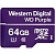 Western Digital WDD064G1P0A 64 Гб в Анапе 