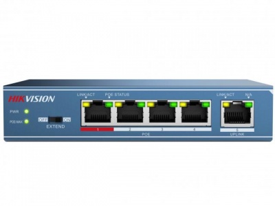  HIKVISION DS-3E0105P-E с доставкой в Анапе 