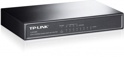  TP-LINK TL-SF1008P с доставкой в Анапе 